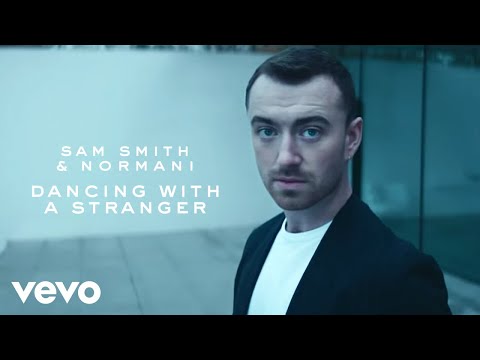 Sam Smith & Normani - Dancing with a Stranger