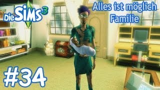 Die Sims 3 - Alles ist möglich Familie #34 Das kleine Wunderkind - Die Sims 3 Let's Play