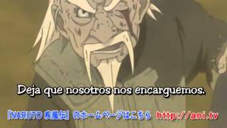 Naruto shippuden capitulo 323 avance sub español