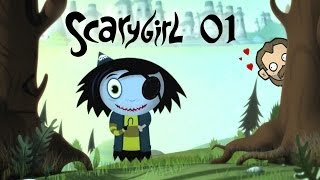 ScaryGirl #001 - Durch den Eulenwald [720p] [deutsch]