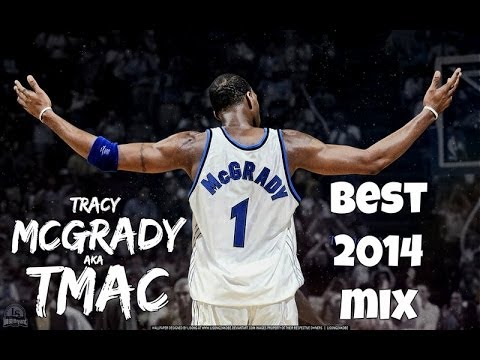 Best 2014 Tracy McGrady aka TMAC Mix - I'm KING KONG ᴴᴰ