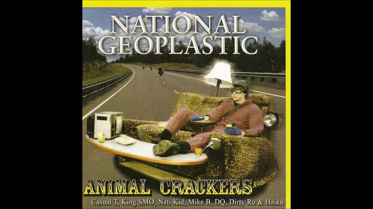 ANIMAL CRACKERS - JANE SAID STOP (NATIONAL GEOPLASTIC) - YouTube