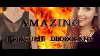 Amazing perfume deodorant!!! - Cinemates