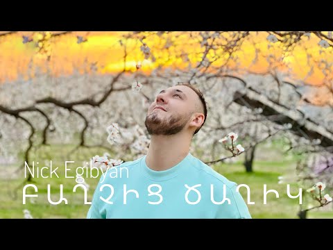 Nick Egibyan Feat. Artur Petrosyan - Baxchic Caxik