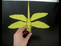 1 - Origami Dragonfly Brian Chan