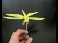 2 - Origami Dragonfly Brian Chan
