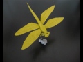 3 - Origami Dragonfly Brian Chan
