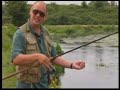 Ray Walton - Andy Little's Angling Adventures - Barbel Fishing - Hampshire Avon