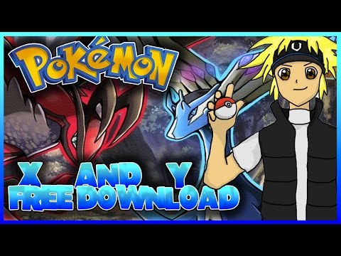 Pokemon x and y gba rom hack free download for android