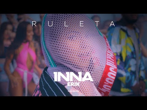 Inna Feat. Erik - Ruleta