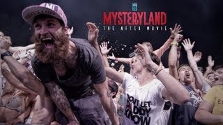 Mysteryland 2013 | Official Aftermovie