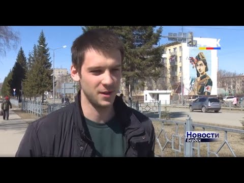 Создавая собирательный образ людей военного времени, бердский райтер думал и о своих дедах-фронтовиках