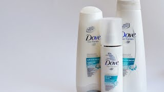 Dove Split Ends Rescue videoreview