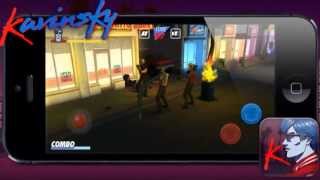 Kavinsky Video Game Trailer