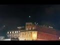UFO Pope Francis 1st over VATICAN