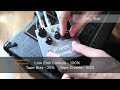 Strymon - El Capistan dTape Echo - Audio Clips #1