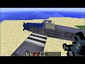 Minecraft mods - Flan's mod Guns , Plans , And more