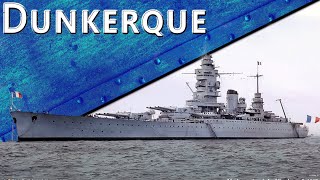 Превью: Только История: линкор Дюнкерк. Часть 1.