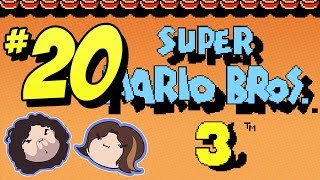 Super Mario Bros. 3: Super Fire - PART 20 - Game Grumps