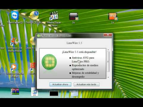 Shaderboy LimeWire Gratis - YouTube