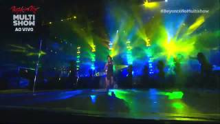 Beyonce dança  Ah Lelek Lek    Rock in Rio 2013   HD720p