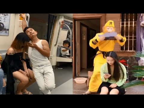 New Funny Comedy Video 2019 -Just For Fun Epi 130 Funny Pranks by Rimigha TV