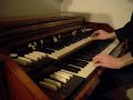 Hammond C3 Beast sound (Jon Lord - Deep Purple)