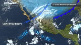 7-noviembre2013  14:00h  Pronóstico del Tiempo