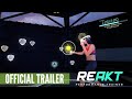 Reakt — VR-игра для тренировки мозга