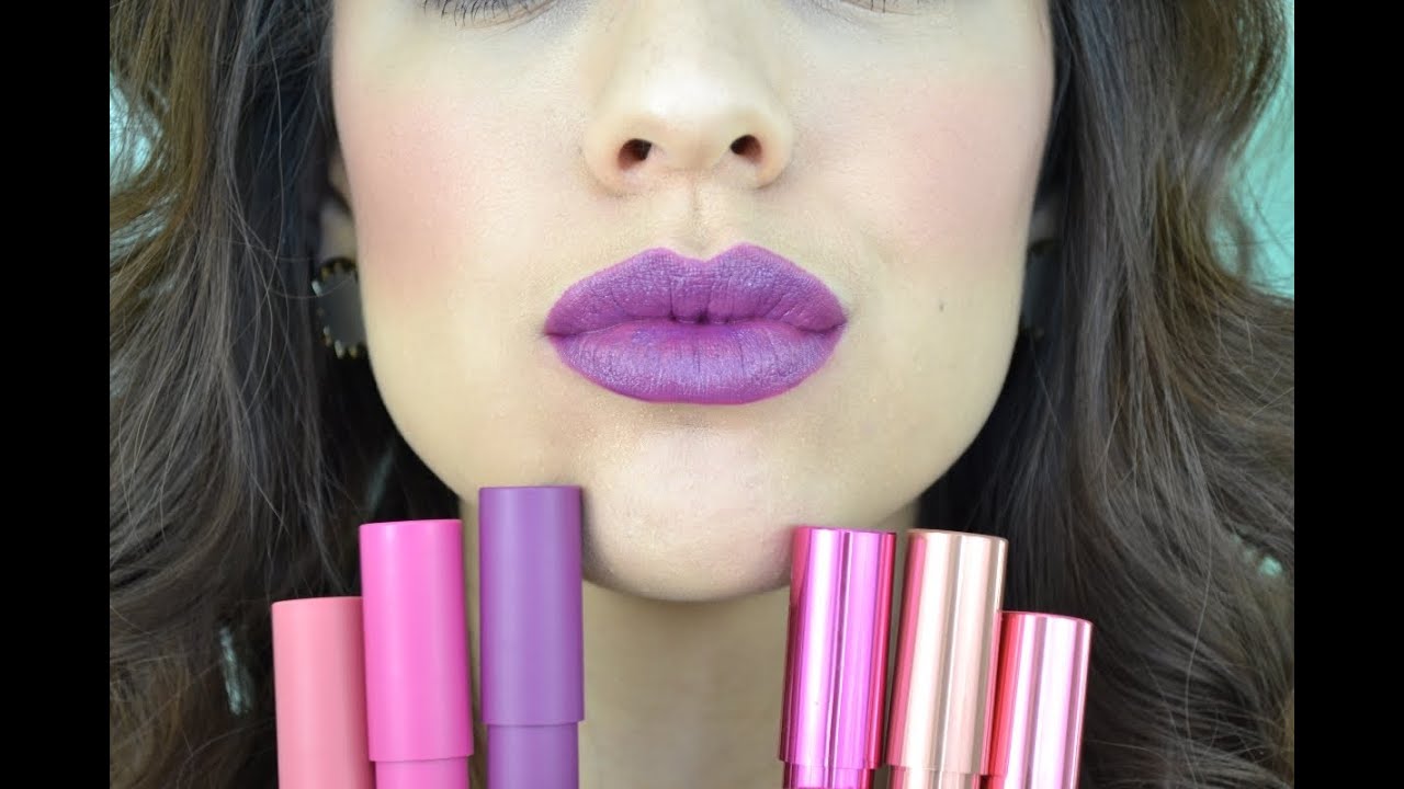 Spotlight Top Purple Lipsticks Lipstick Alley