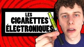 NORMAN - LES CIGARETTES ÉLECTRONIQUES