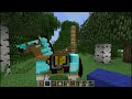 Minecraft: Horses! (Tutorial, Crafting Recipes, Taming)