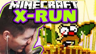 MEIN SCHLIMMSTER ALBTRAUM! ✪ Minecraft X-Run - Sicker als Super Jump?