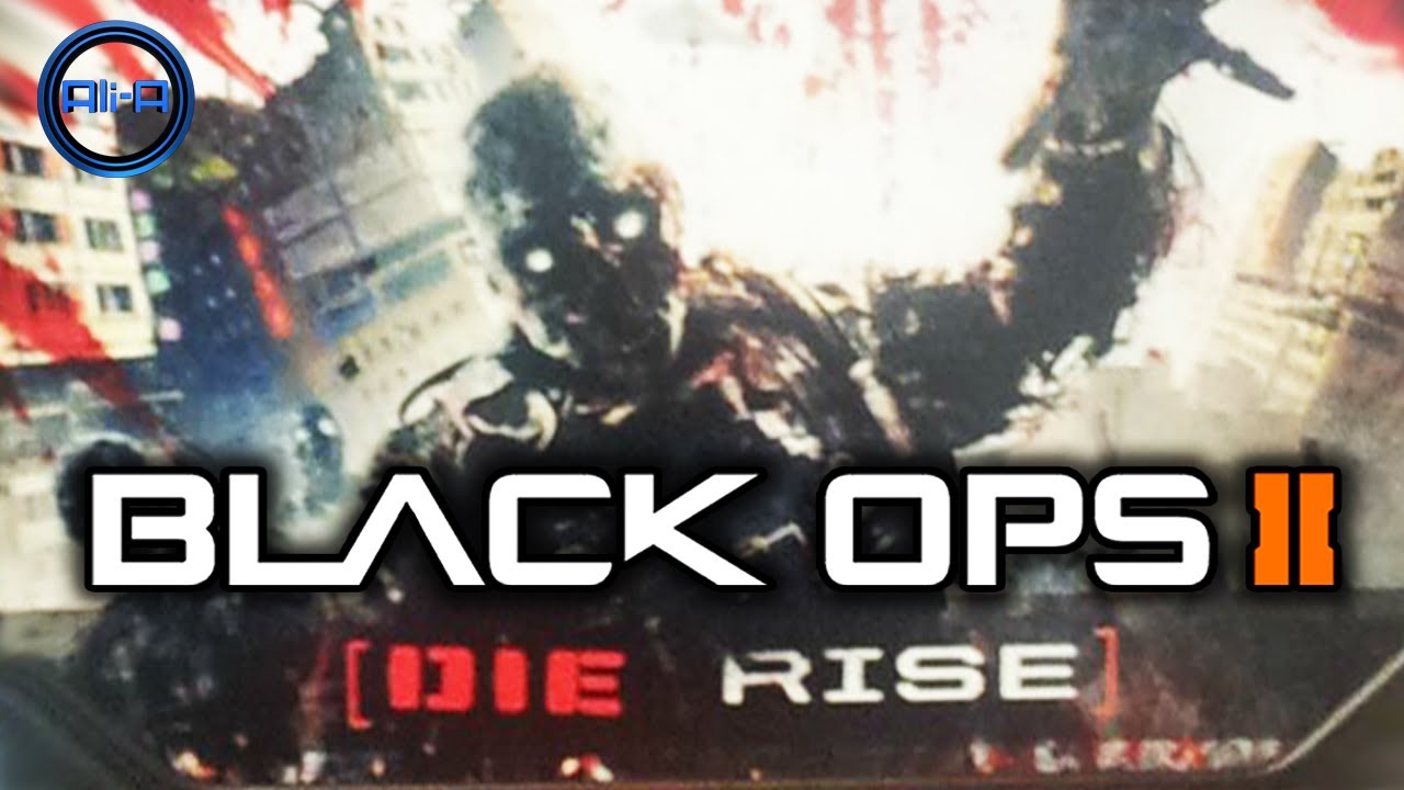 call of duty world at war custom zombies maps die rise
