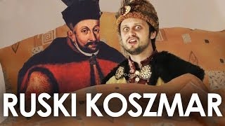 Ruski koszmar - Stefan Batory.  Historia Bez Cenzury