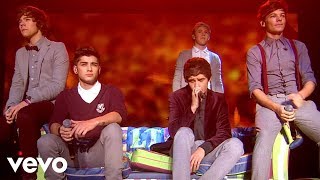 One Direction - More Than This (live)