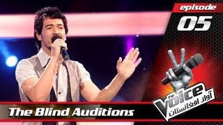 The Voice of Afghanistan - Blind Auditions 5th Episode