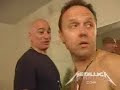 Metallica - May 16, 2008 (Backstage)