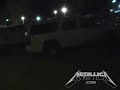Metallica - May 16, 2008 (Backstage)