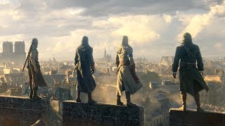 Assassin's Creed Unity E3 2014 World Premiere Cinematic Trailer [ANZ]