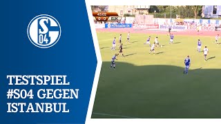 Intensives Testspiel endet 1:1 gegen Besiktas