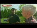 Charles Ramsey Interview with Anderson Cooper, hero who saved kidnapped women (May 7, 2013)