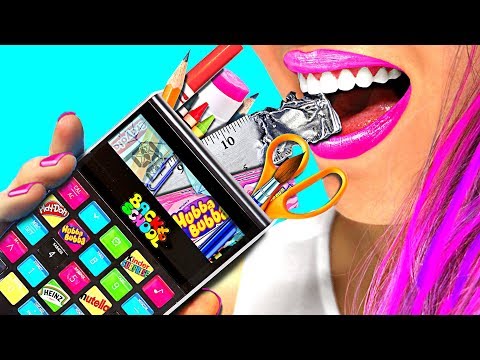 THE BEST FUNNY SCHOOL PRANK WAR!!! WHO WILL WIN? (CC Available)