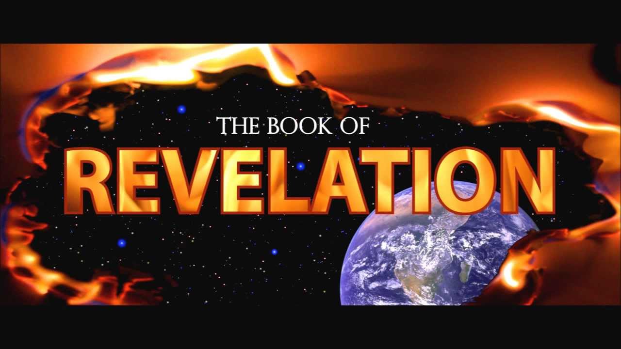revelation bible study for beginners