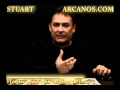 Video Horscopo Semanal SAGITARIO  del 15 al 21 Abril 2012 (Semana 2012-16) (Lectura del Tarot)