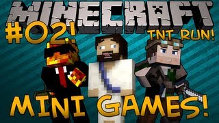 MINECRAFT - MINIGAMES! #02! [FT. Cellbitch e Matts!]