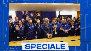 Azzurri pronti per il Mondiale | Italia Beach Soccer