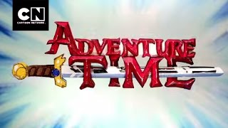 Hora de Aventura em 1 minuto