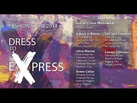 05 Menswear // 2014 Moore Fashion Show // Dress to Express