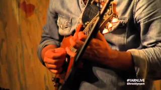 YARN Live @ The Clementine Cafe (Part 2) Feb. 23rd. 2013